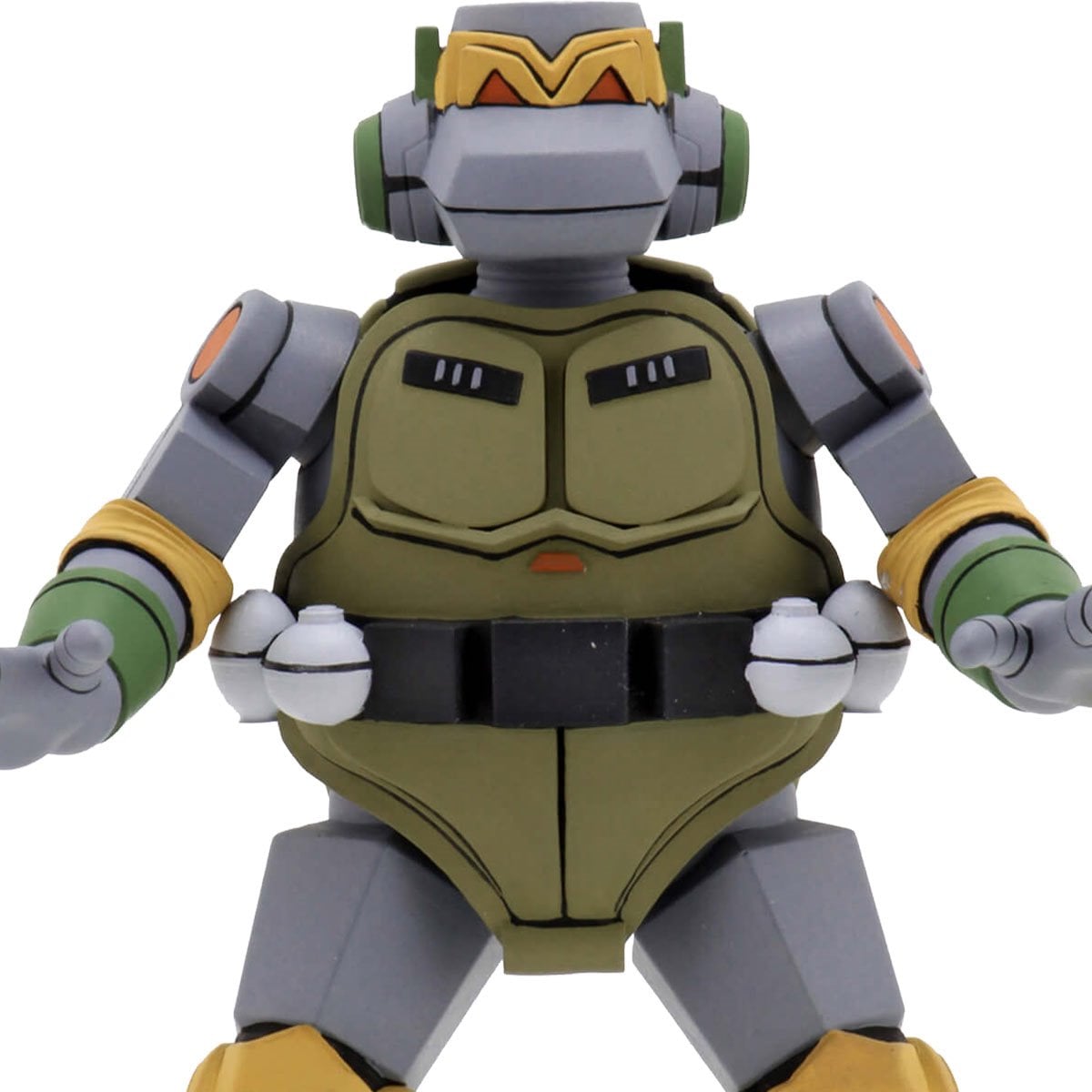 Teenage Mutant Ninja Turtles (1987 Cartoon) Metalhead Ultimate 7-Inch Scale Action Figure