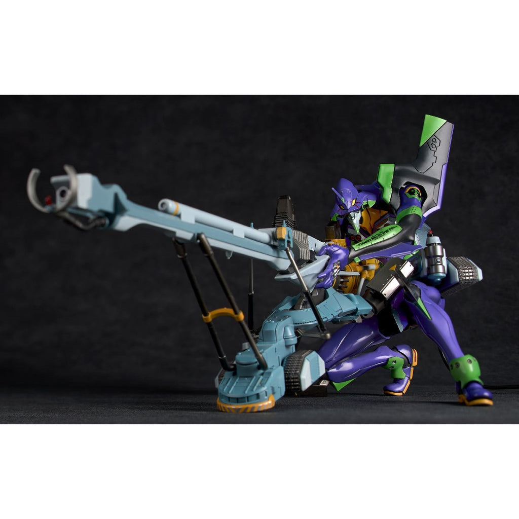 Evangelion Artpla Unit-01 Yashita Operation Model Kit