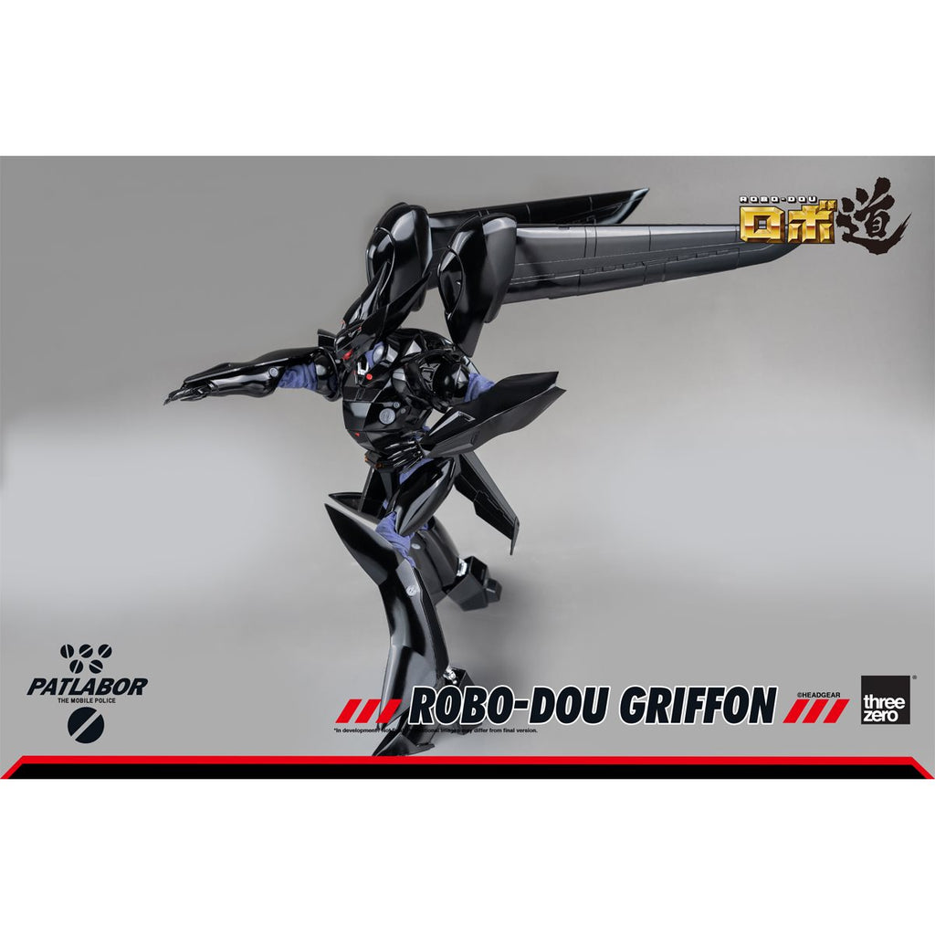 Mobile Police Patlabor Griffon Robo-DOU 1:35 Scale Action Figure