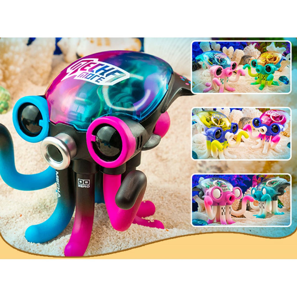 Mecha Moer Vol.01 Series 1 Blind Box Vinyl Figure