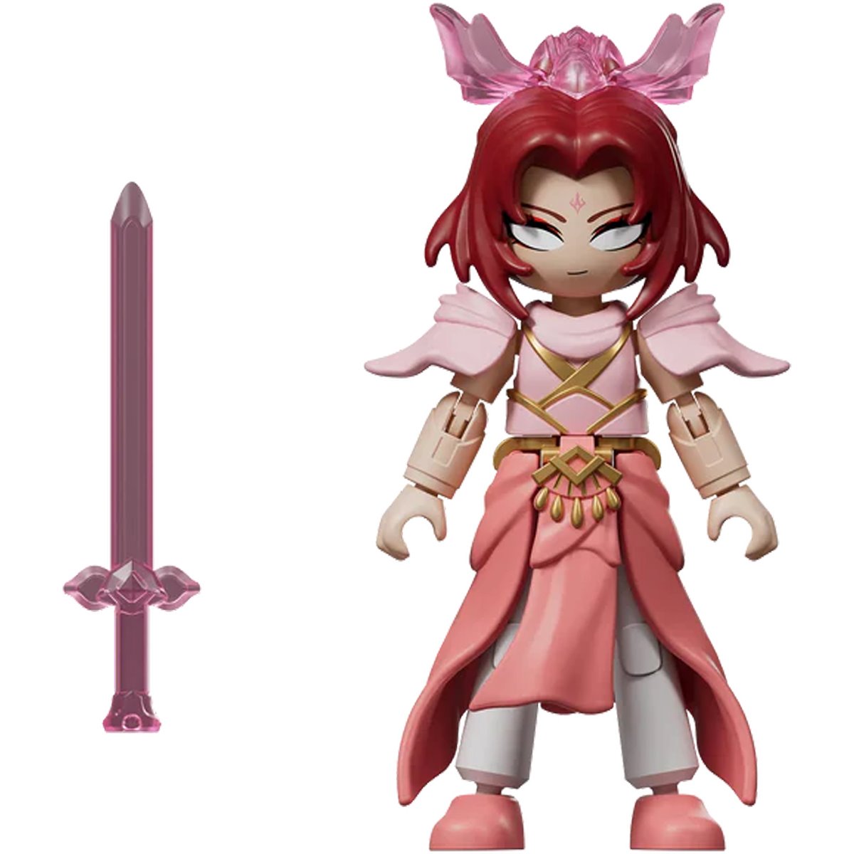 Herospire Warrior Version 10 Chu and Han Saga Model Kit Case of 9