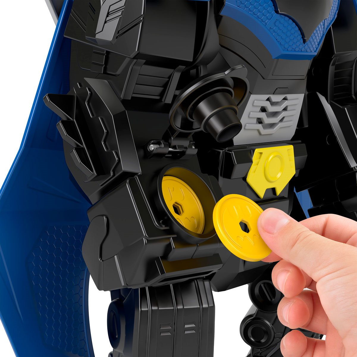 DC Super Friends Imaginext Batman Flight Mech Action Figure