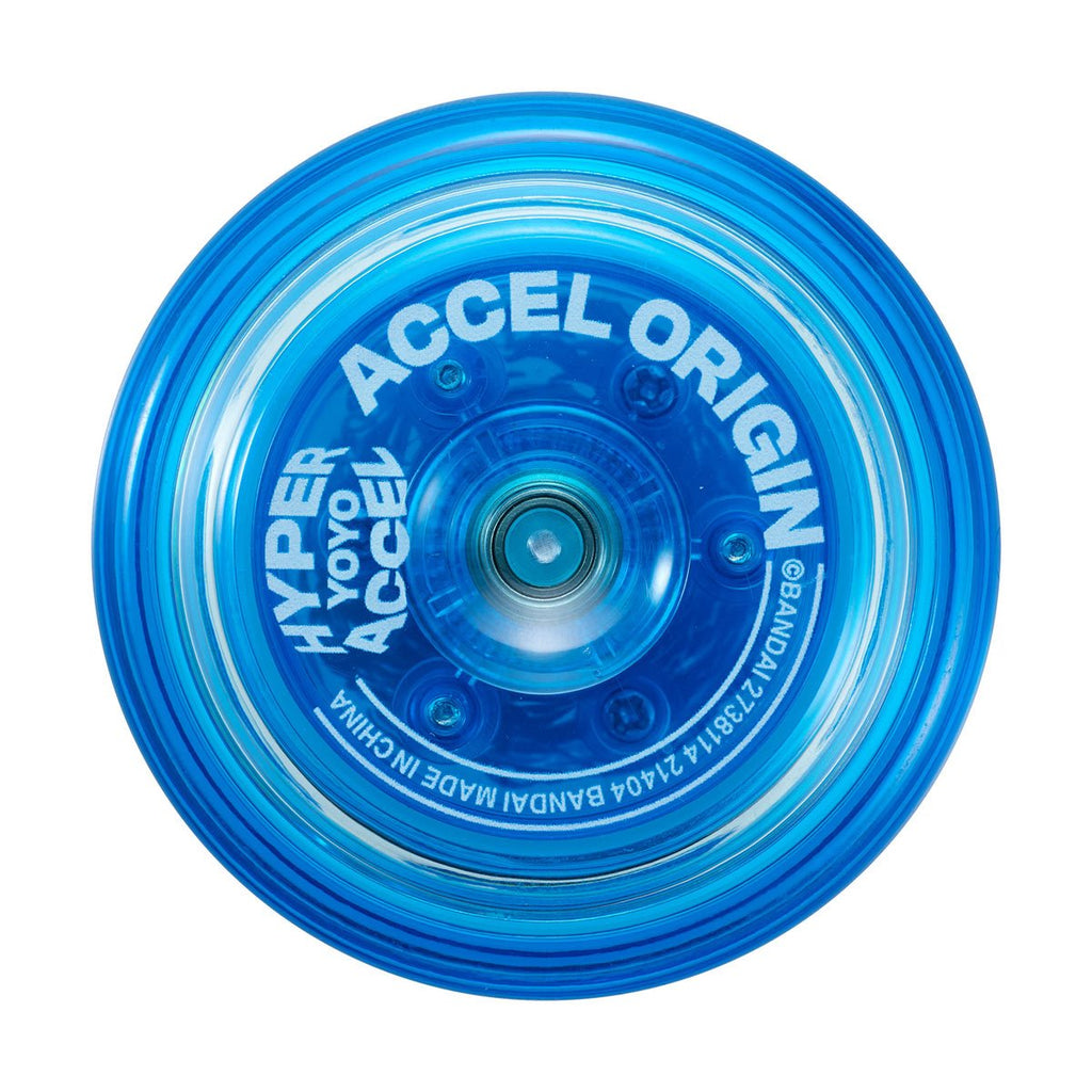 Hyper Yoyo Accel Origin Heroic Blue Yoyo