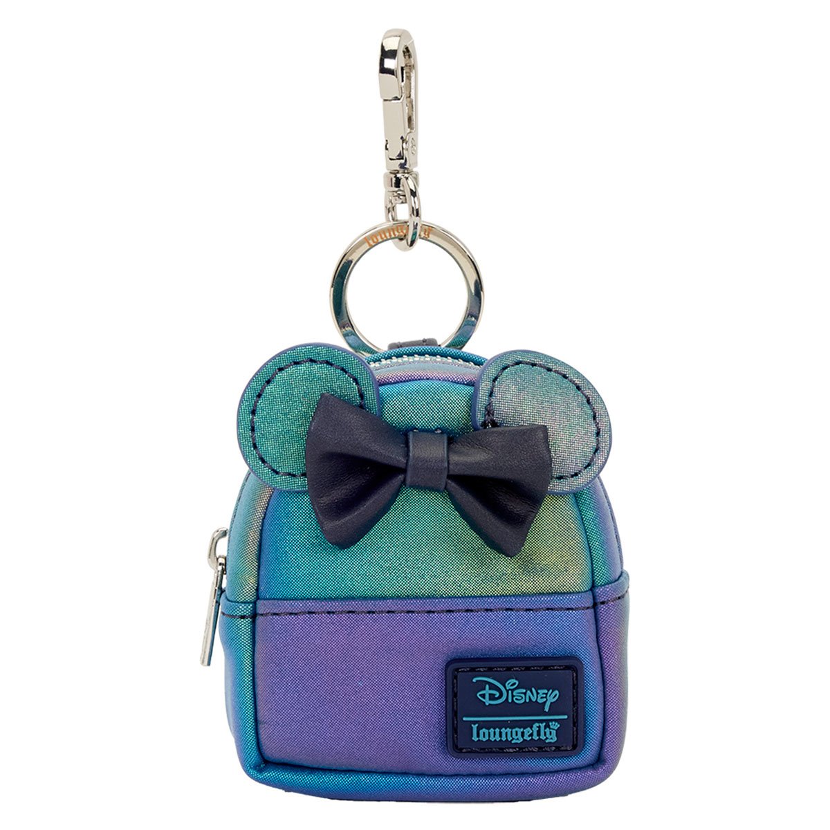 Minnie Mouse Glitter Mystery Mini-Backpack Keychain Charm Random 1-Pack
