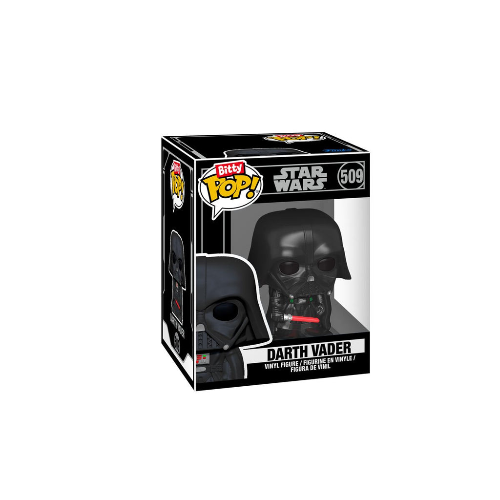 Star Wars Darth Vader Funko Bitty Pop! Mini-Figure 4-Pack