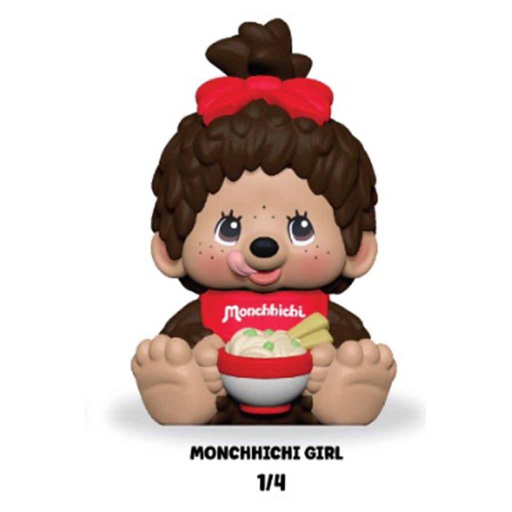 Monchhichi Rokimoto Cup Random Vinyl Figure