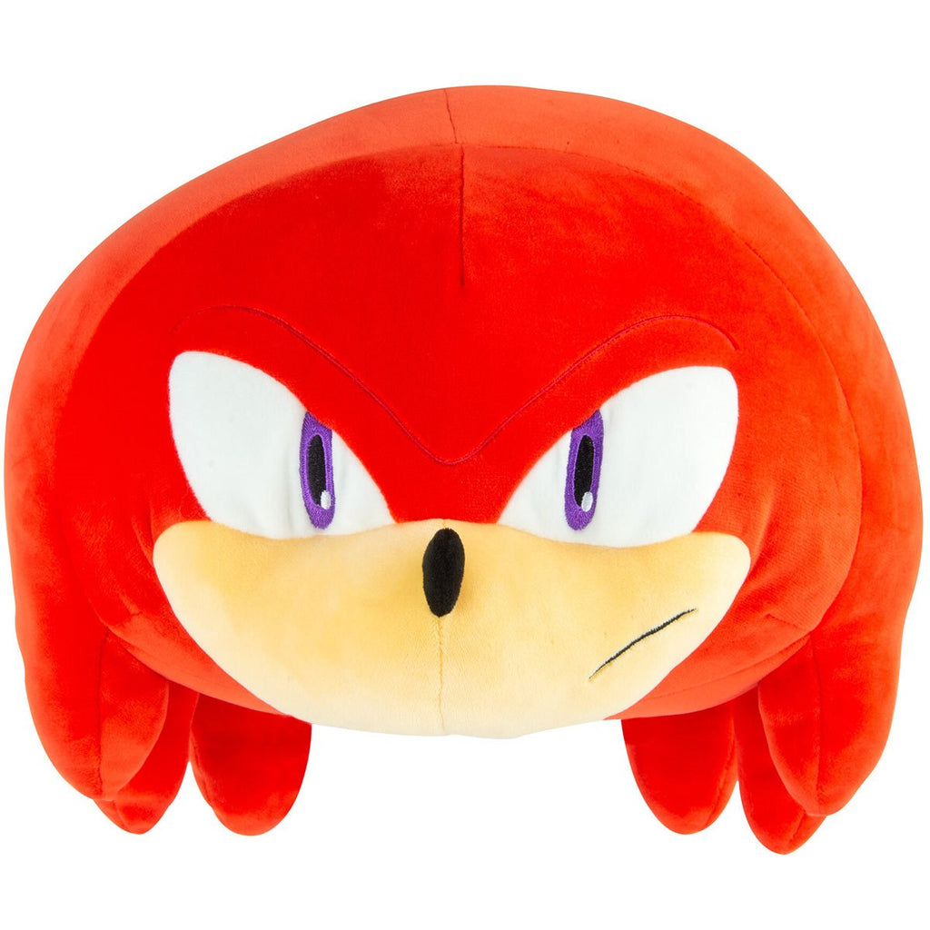 Club Mocchi Mocchi Sonic the Hedgehog Knuckles Mega 15-Inch Plush
