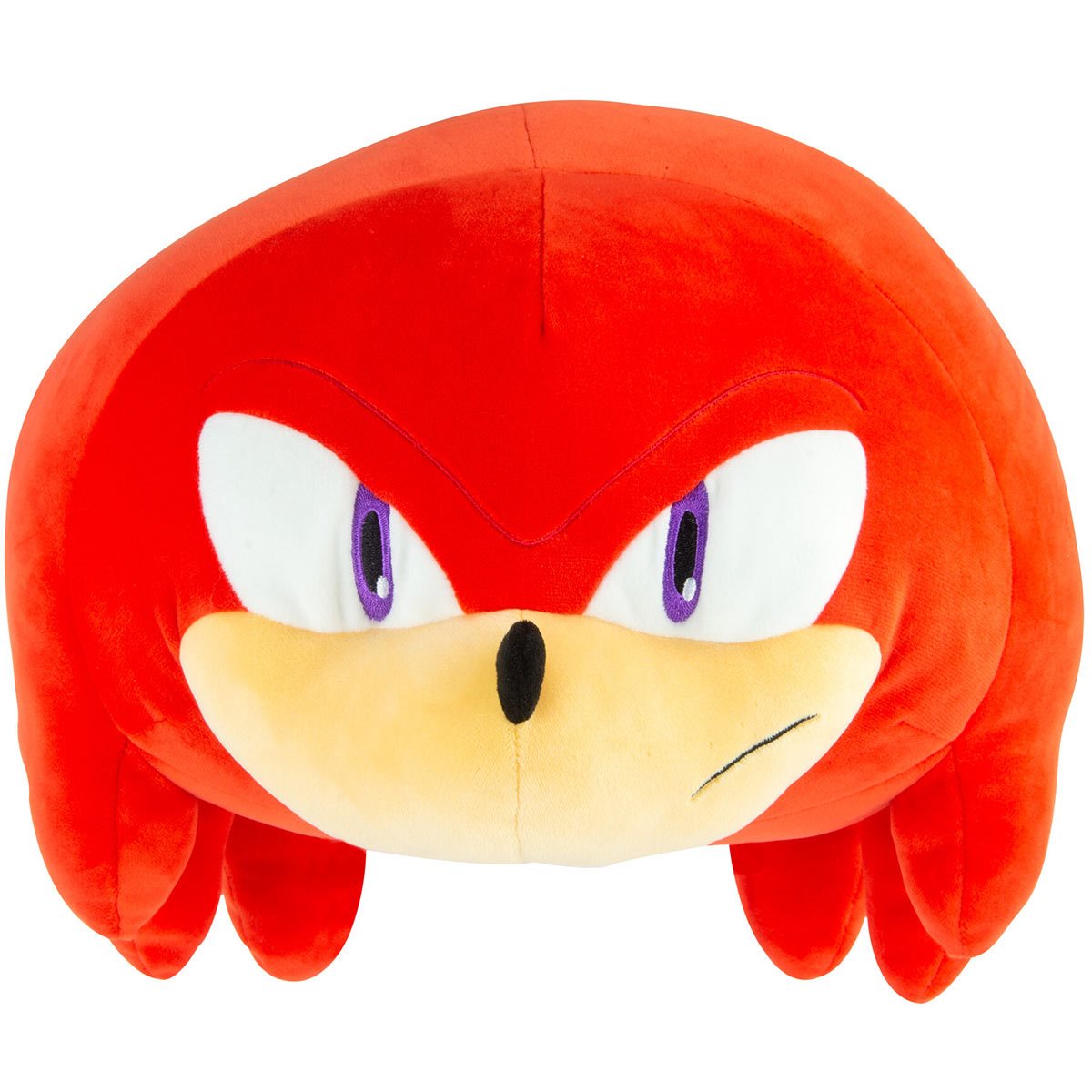 Club Mocchi Mocchi Sonic the Hedgehog Knuckles Mega 15-Inch Plush
