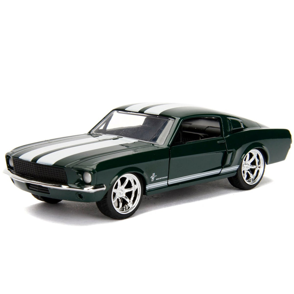 Fast and the Furious Sean's 1967 Ford Mustang 1:32 Scale Die-Cast Metal Vehicle