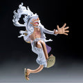 One Piece Monkey D. Luffy Gear 5 Version III Grandista Statue