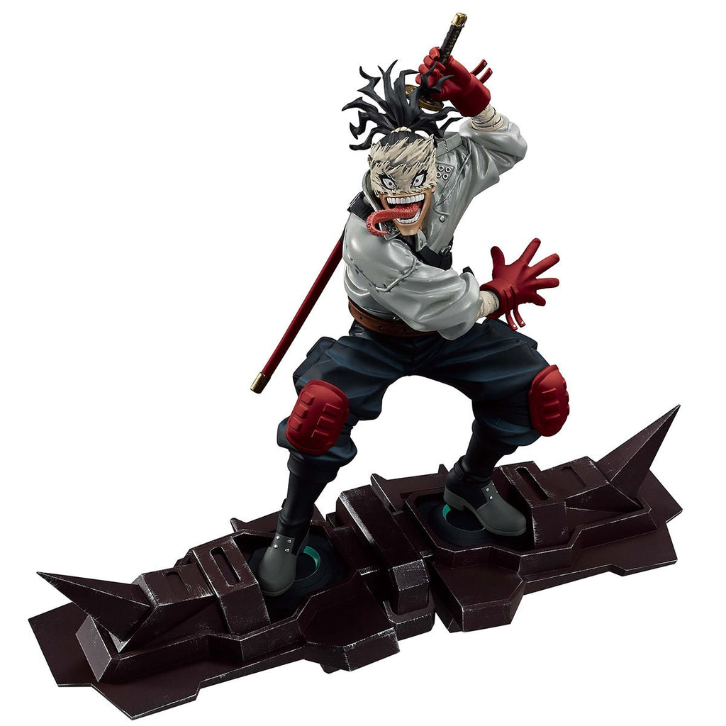 My Hero Academia Stain A Story Reaching Out Forever Ichibansho Masterlise Statue