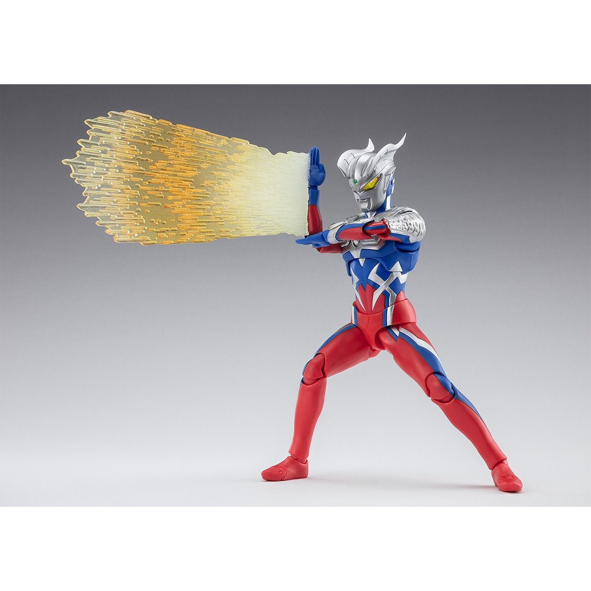 Ultraman Zero New Generation Stars Version S.H.Figuarts Action Figure