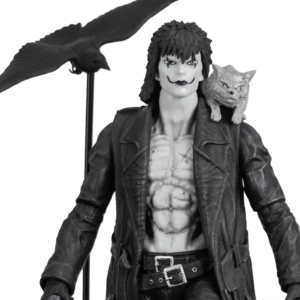 The Crow (Comic) 7-Inch Action Figure