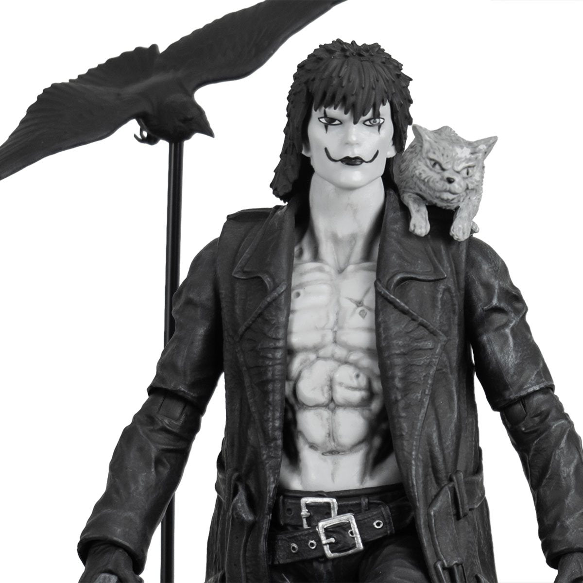 The Crow (Comic) 7-Inch Action Figure