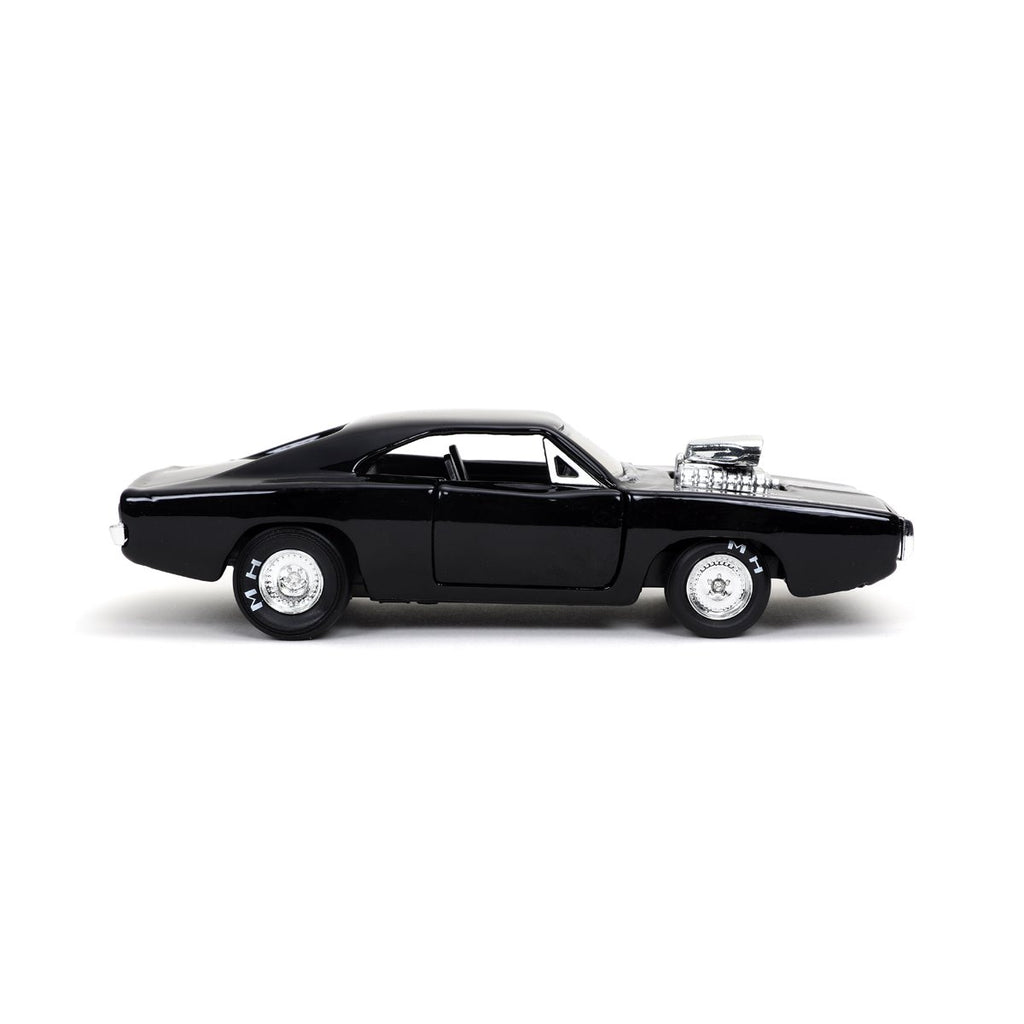 Fast and the Furious 9 Dom's 1970 Dodge Charger 1:32 Scale Die-Cast Metal Vehicle