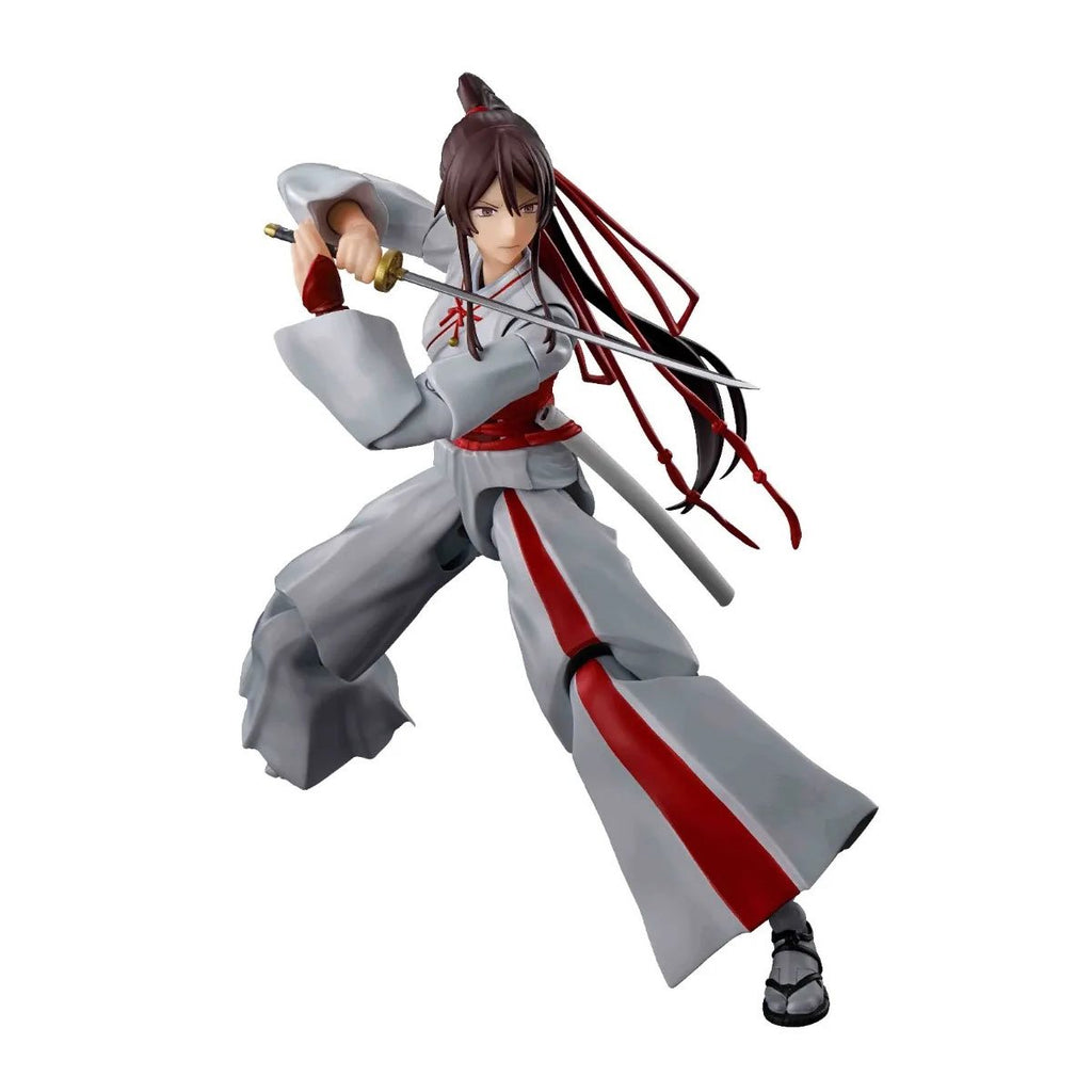 Hell's Paradise: Jigokuraku Yamada Asaemon Sagiri S.H.Figuarts Action Figure
