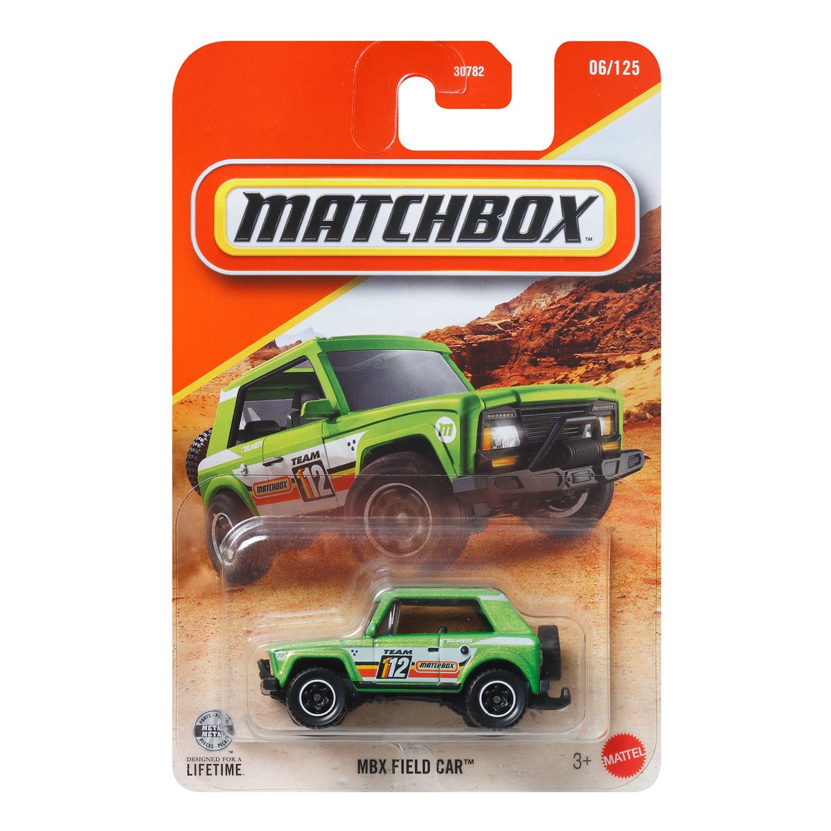 Matchbox Car Collection 2026 Mix 2 Vehicles Case of 24
