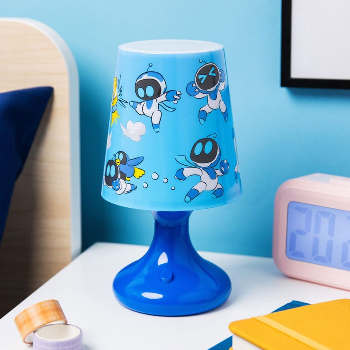 Astro Bot Table Lamp