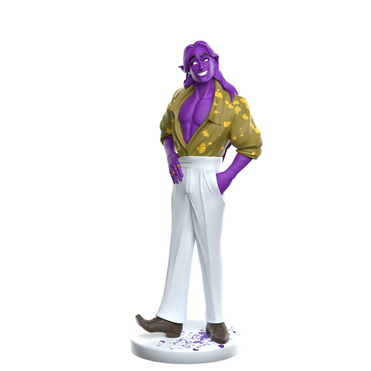 Lore Olympus Zeus Vinyl Figure