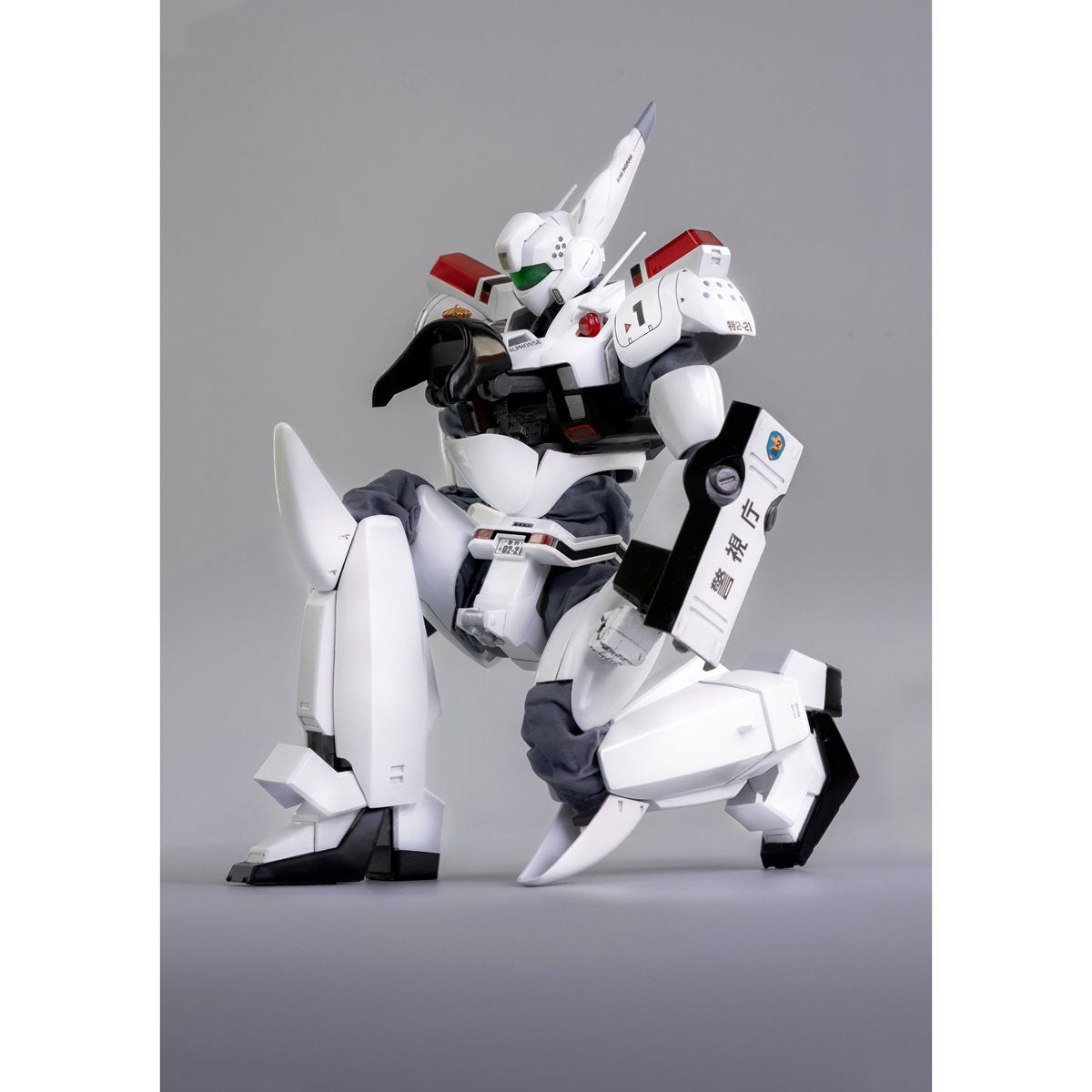 Mobile Police Patlabor Ingram Unit 1 ROBO-DOU 1:35 Scale Action Figure