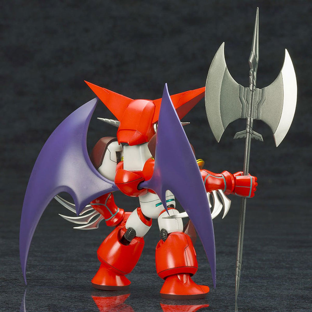 Getter Robo Armageddon Shin Getter 1 D-Style Model Kit