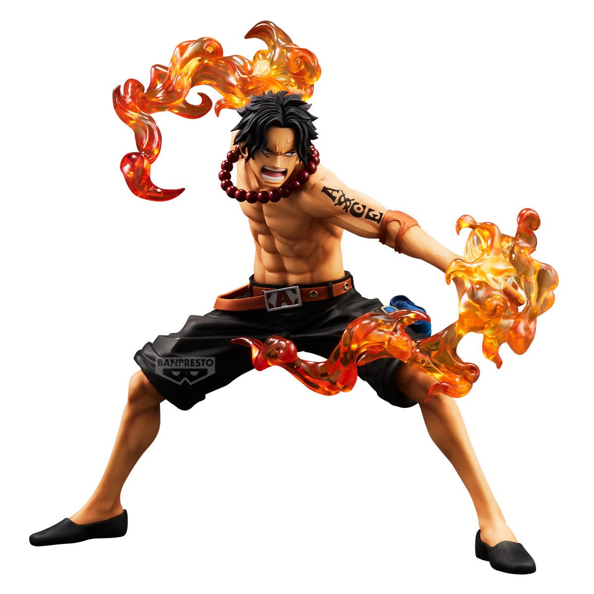 One Piece Portgas D. Ace Special Edition Grandista Statue