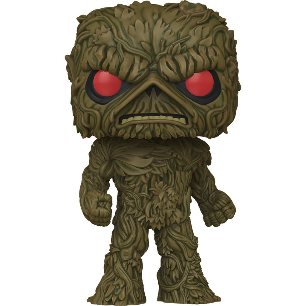Justice League Dark Swamp Thing 6-Inch Super Funko Pop! Vinyl Figure #624
