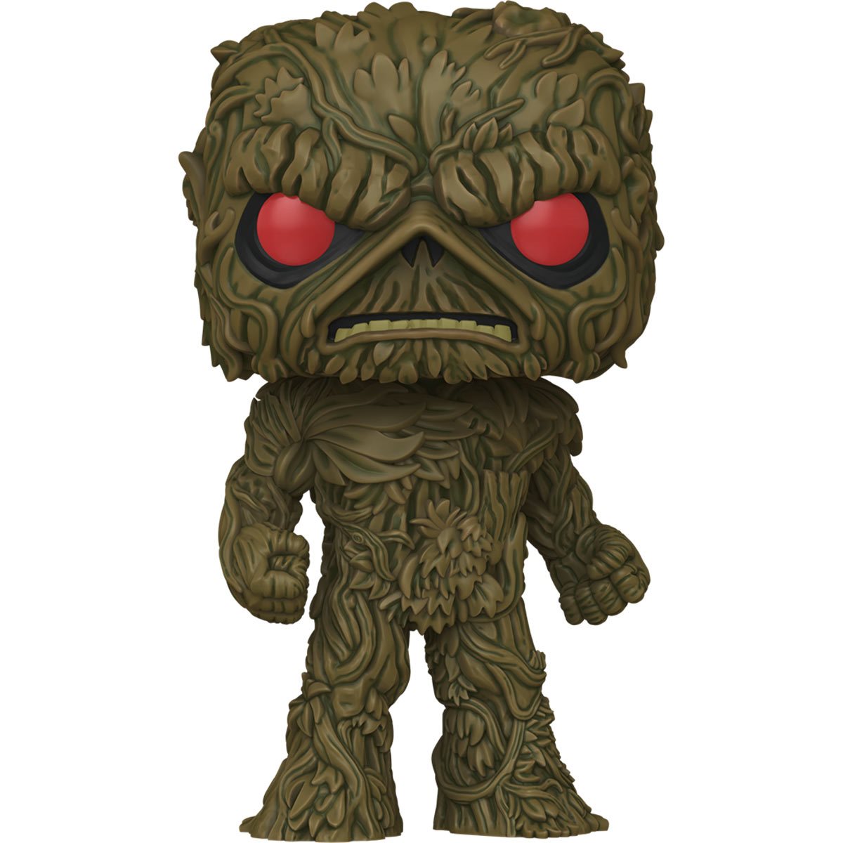 Justice League Dark Swamp Thing 6-Inch Super Funko Pop! Vinyl Figure #624