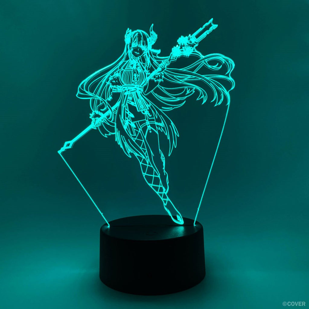 Hololive Advent Nerissa Ravencroft Otaku Lamp