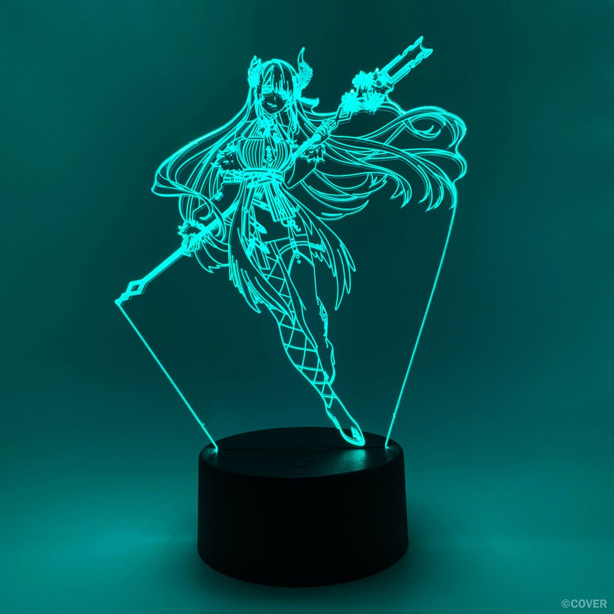 Hololive Advent Nerissa Ravencroft Otaku Lamp