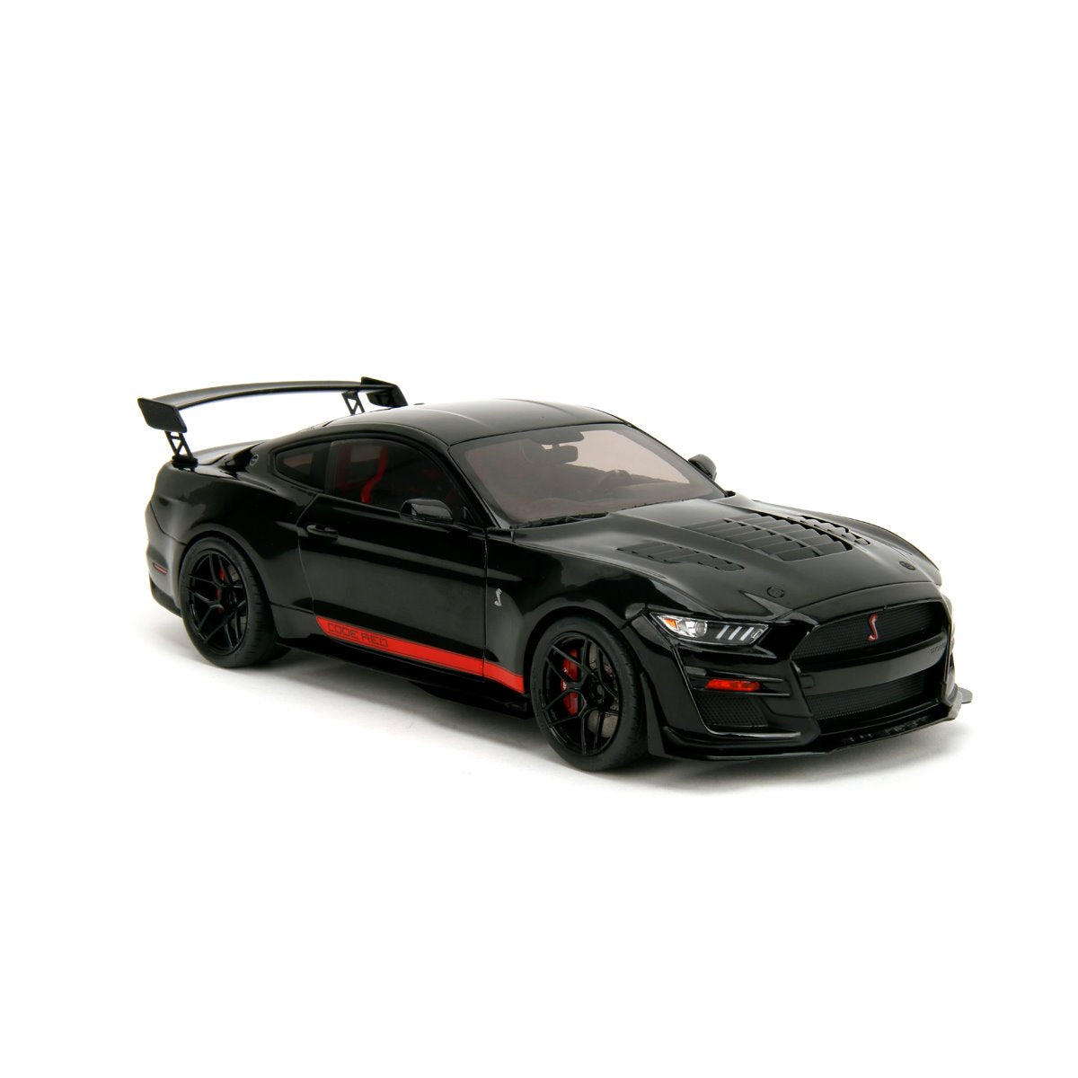Pink Slips Wave 4 Ford Shelby GT500 Code Red 1:18 Scale Die-Cast Metal Vehicle