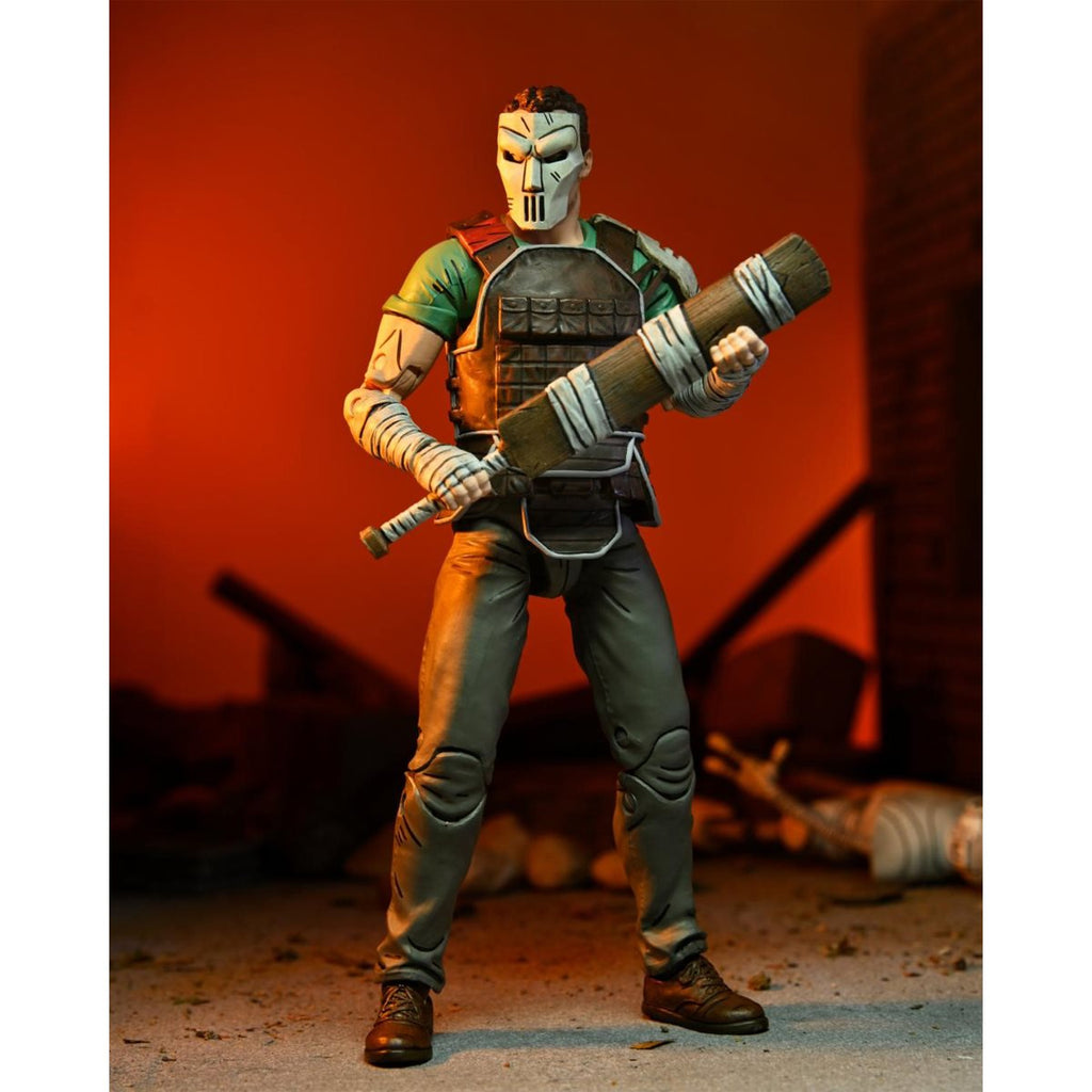Teenage Mutant Ninja Turtles The Last Ronin Ultimate Casey Jones 7-Inch Scale Action Figure