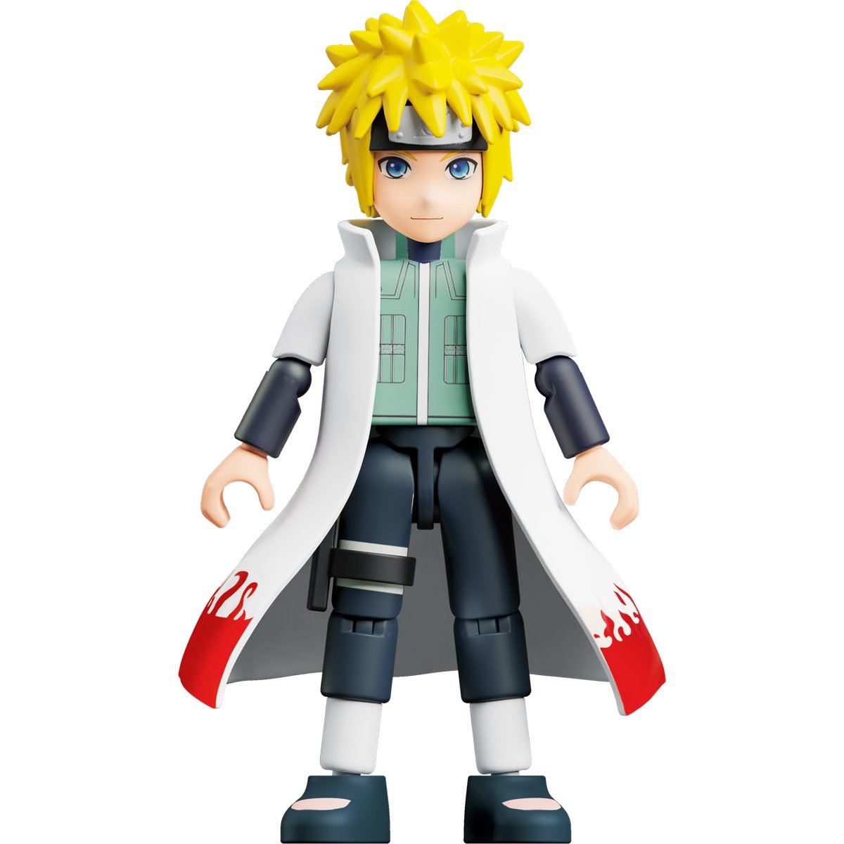 Naruto Galaxy Version 01 Ultimate Bond Blokees Mini Model Kit Case of 9