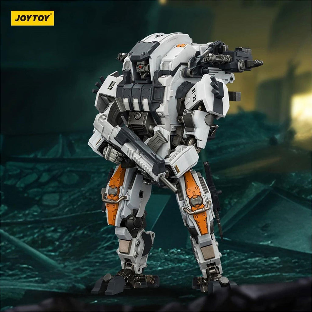 Joy Toy Dark Source APOC Series Dragonfang Assault Mech 1:25 Scale Action Figure