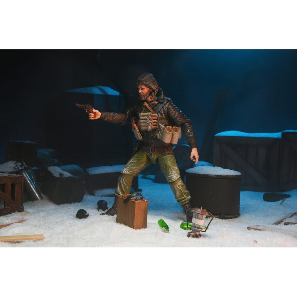 The Thing Ultimate MacReady Version 3 Last Stand 7-Inch Action Figure