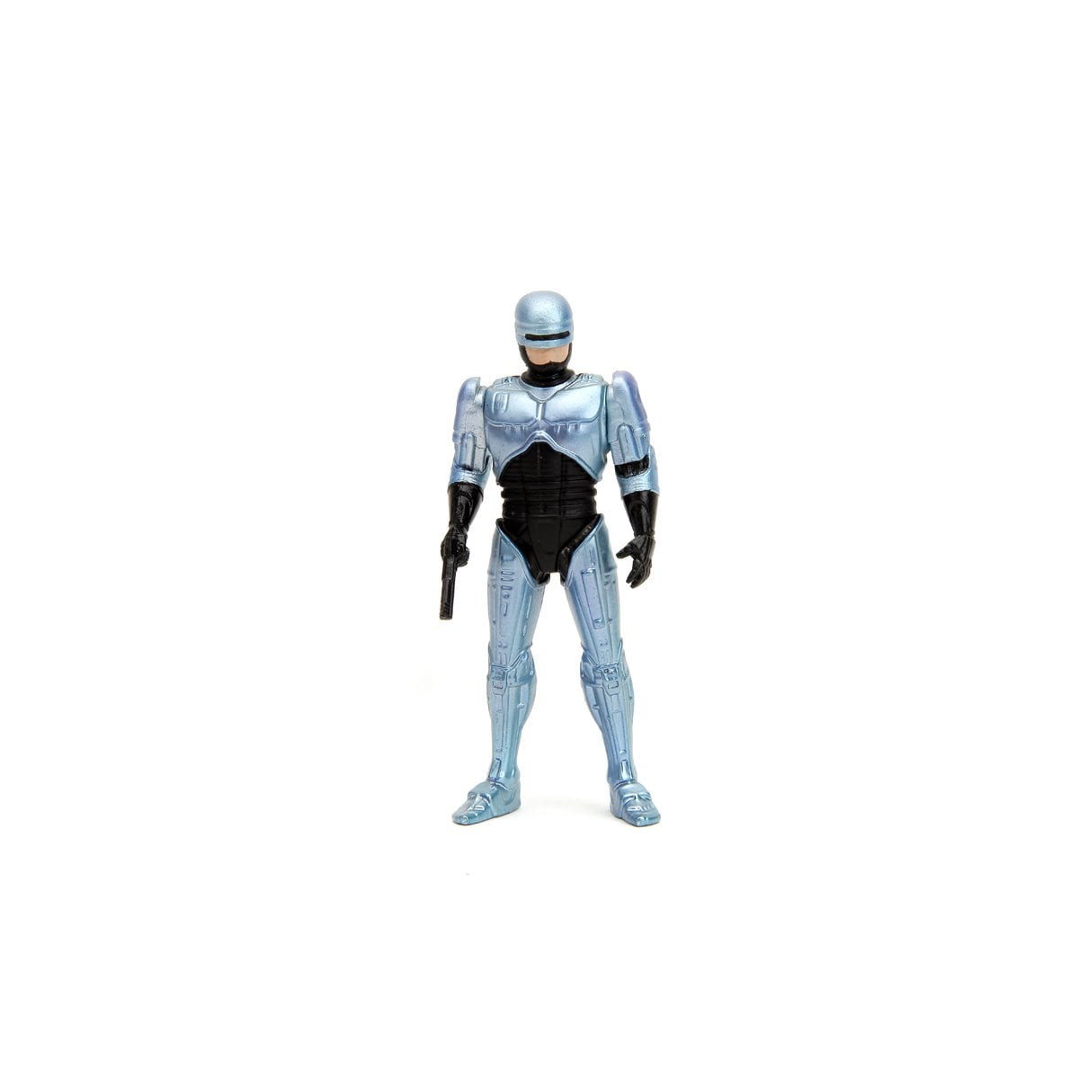 Hollywood Rides RoboCop OCP Ford Taurus 1:24 Scale Die-Cast Metal Vehicle with RoboCop Figure