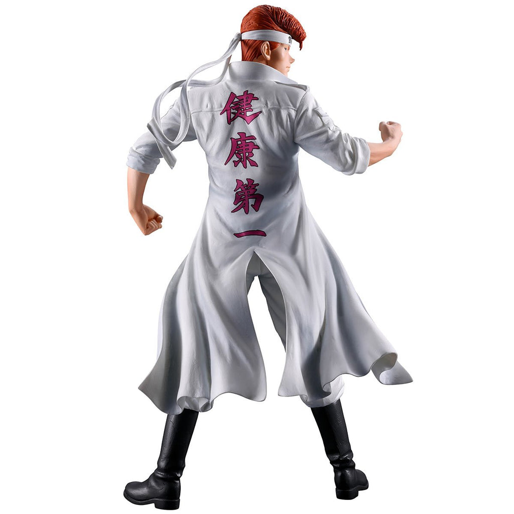Yu Yu Hakusho Kazuma Kuwabara Dark Tournament Volume 3 Masterlise Ichibansho Statue