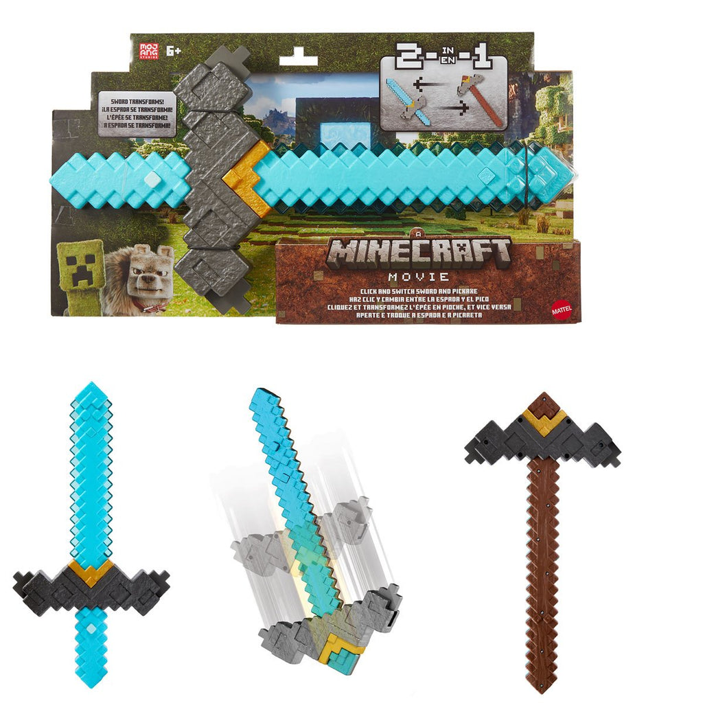A Minecraft Movie Feature Roleplay