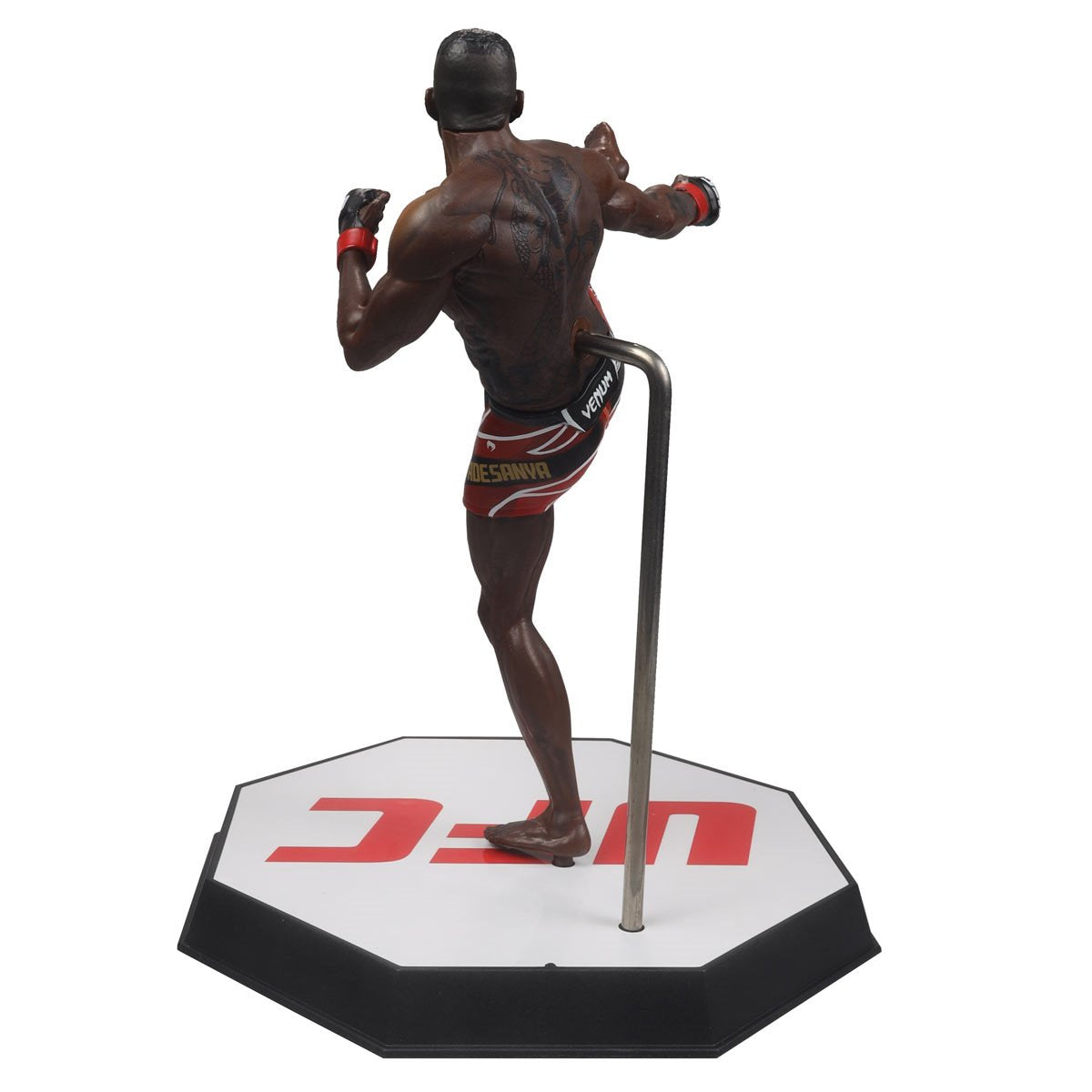 UFC SportsPicks Israel Adesanya 7-Inch Scale Posed Figure