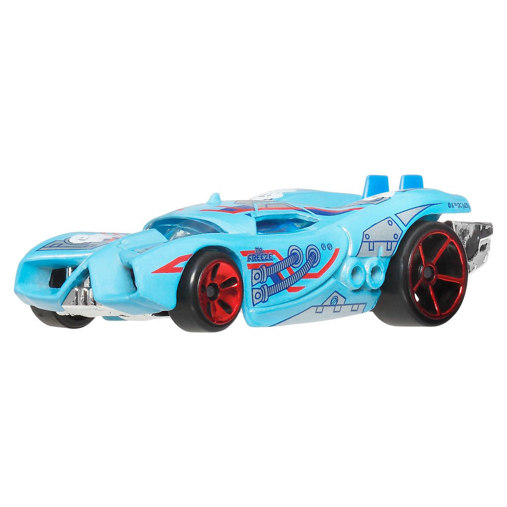 Hot Wheels Batman Themed 2026 Mix 2 Vehicles Case of 10
