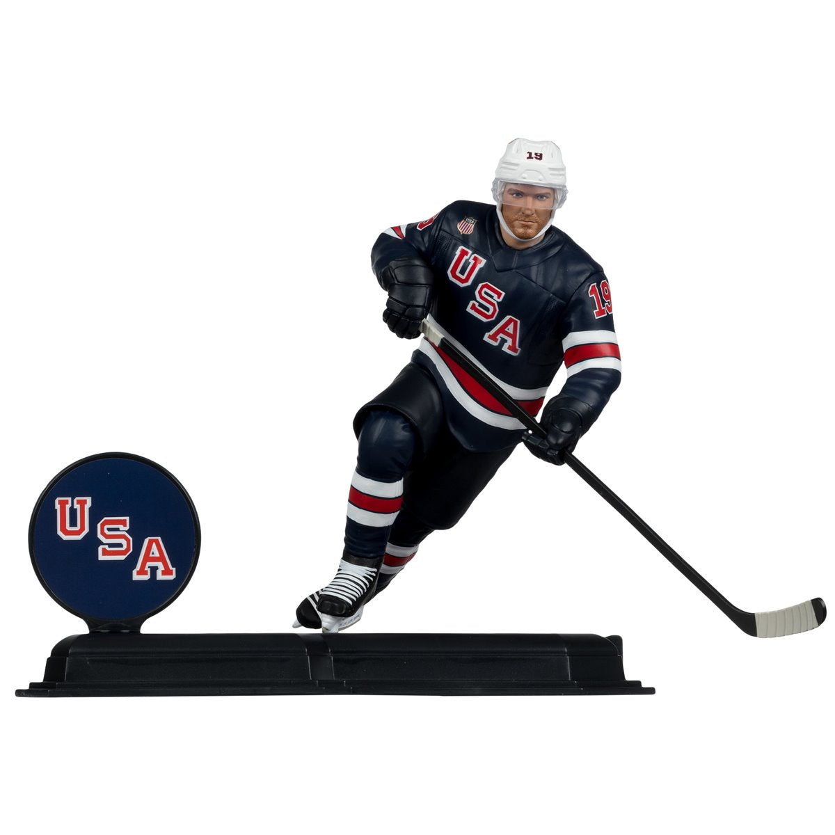 McFarlanes SportsPicks USA Hockey Matthew Tkachuk Olympics 2026 6-Inch Scale Action Figure