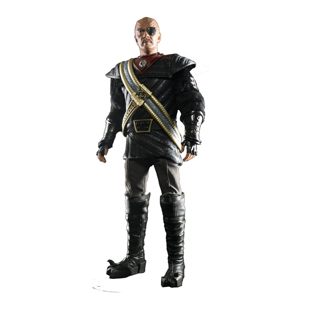 Star Trek VI: The Undiscovered Country General Chang  1:6 Scale Action Figure