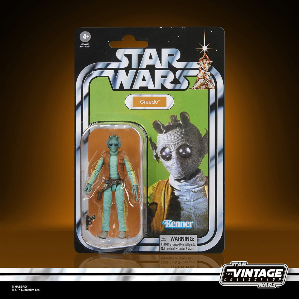 Star Wars The Vintage Collection Action Figures 2 Wave 8 Case of 8