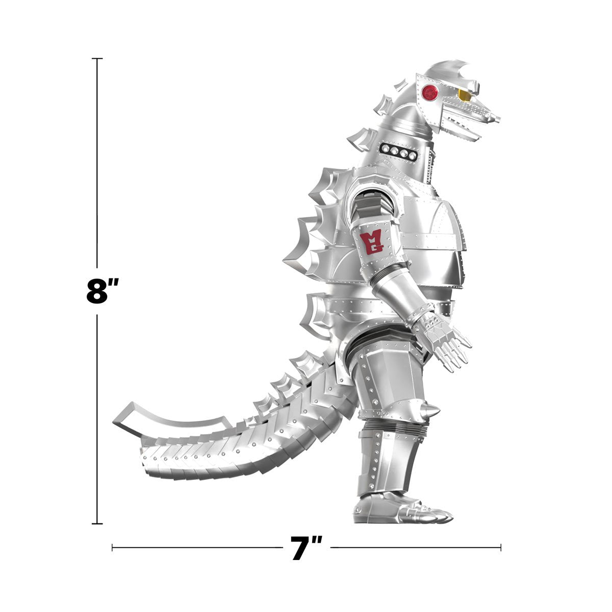 Godzilla Ultimates MechaGodzilla '74 8-Inch Scale Action Figure
