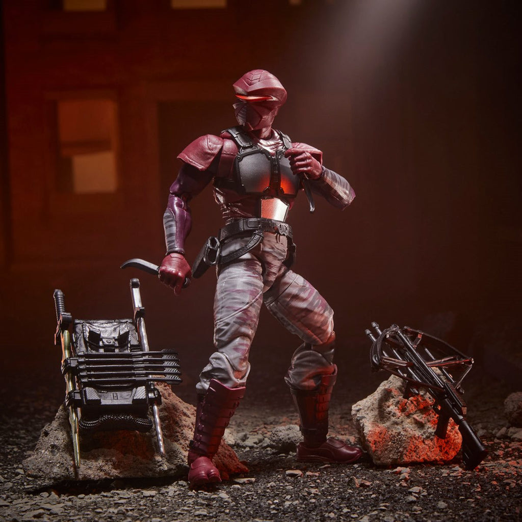 G.I. Joe Classified Series Night-Creeper 6-Inch Action Figure