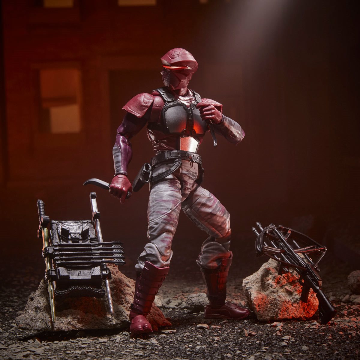 G.I. Joe Classified Series Night-Creeper 6-Inch Action Figure