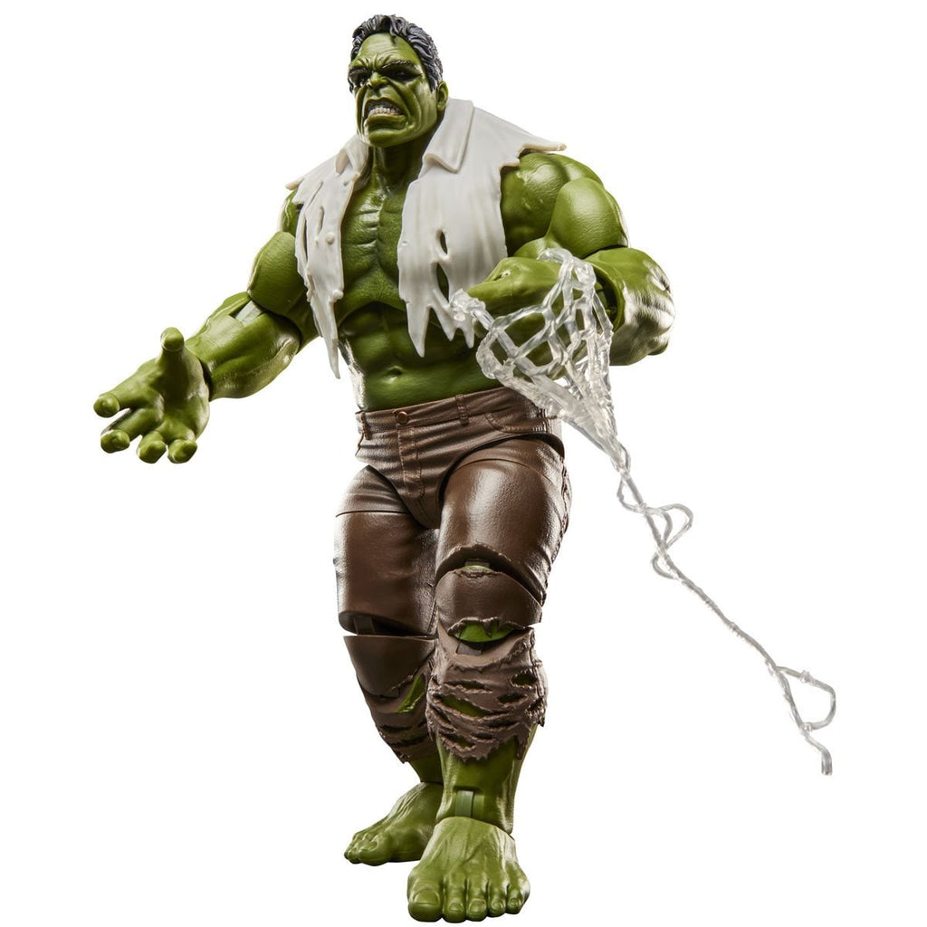 Spider-Man: Brand New Day Marvel Legends Series Hulk 6-Inch Action Figure