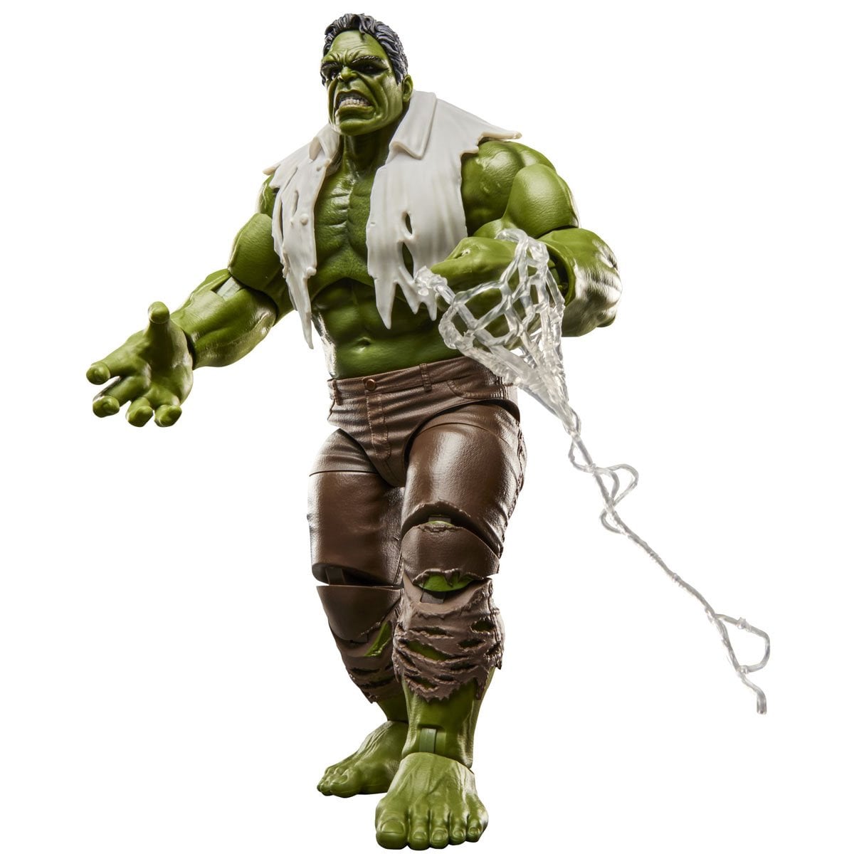 Spider-Man: Brand New Day Marvel Legends Series Hulk 6-Inch Action Figure
