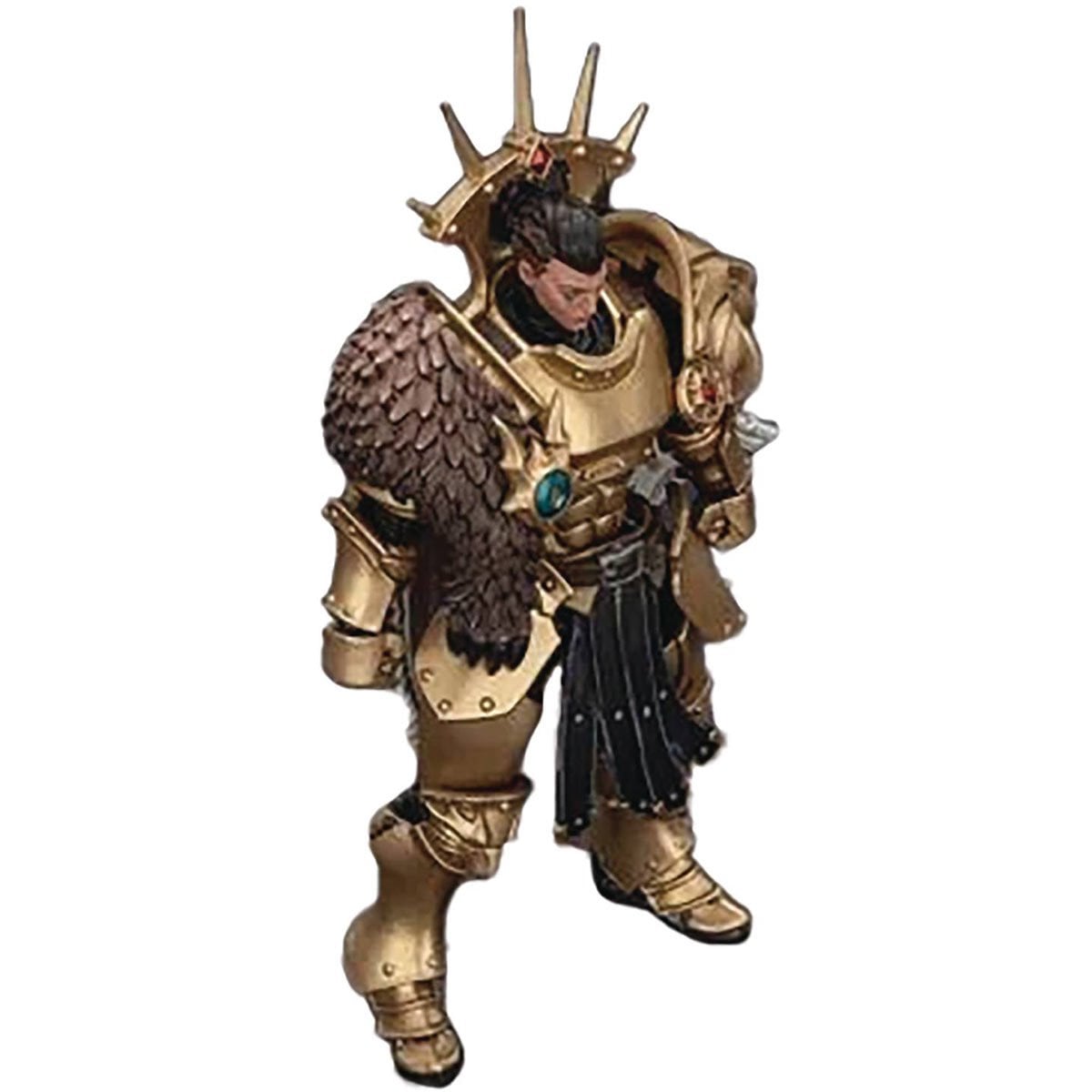 Joy Toy Warhammer Age of Sigmar Stormcast Neave Blacktalon 1:18 Scale Action Figure