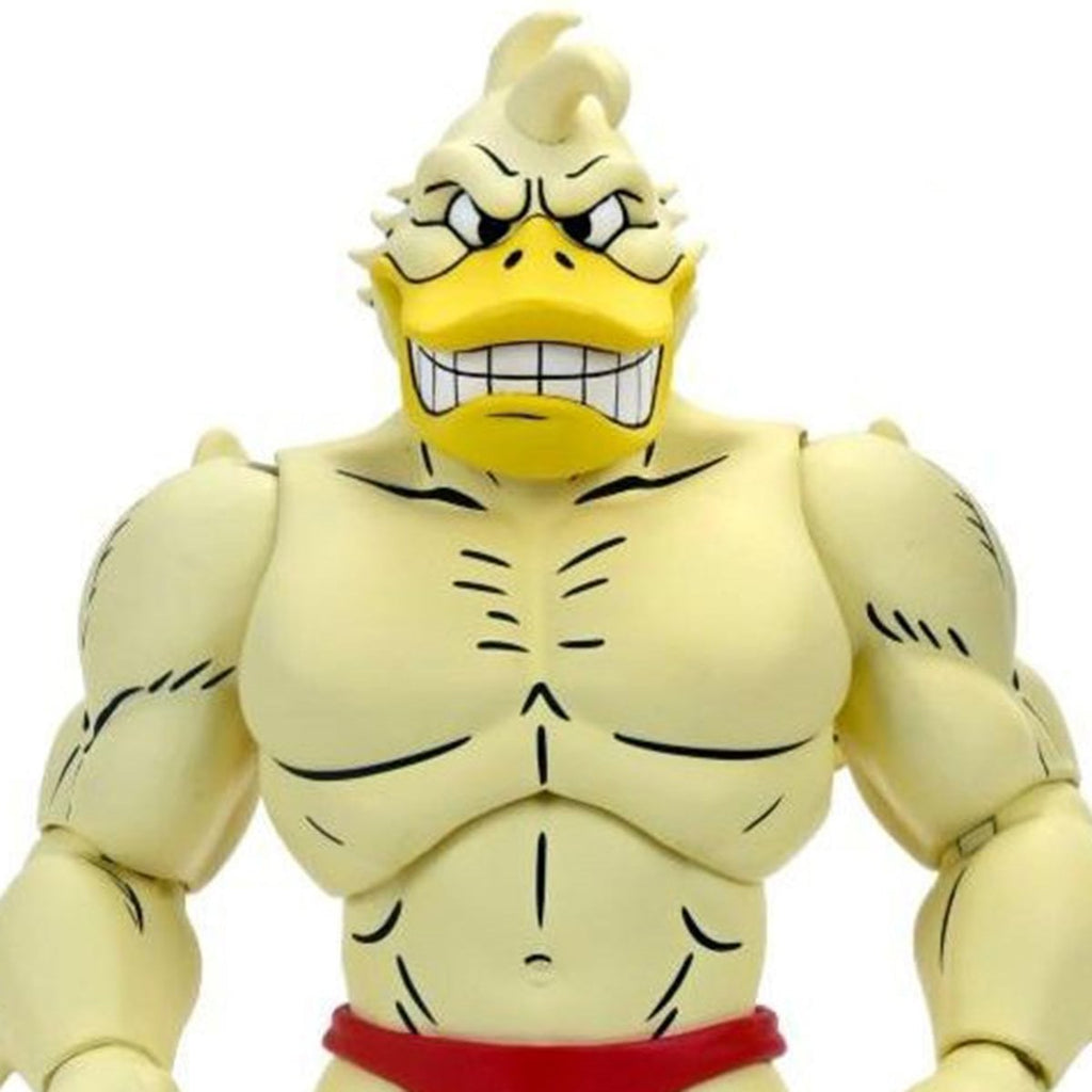 Teenage Mutant Ninja Turtles Adventures Archie Comics Stump Wrestling Ace Duck 7-Inch Scale Action Figure